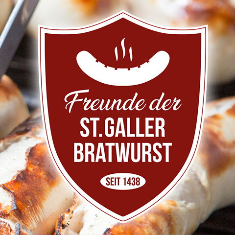 Club der Freunde der St. Galler Bratwurst